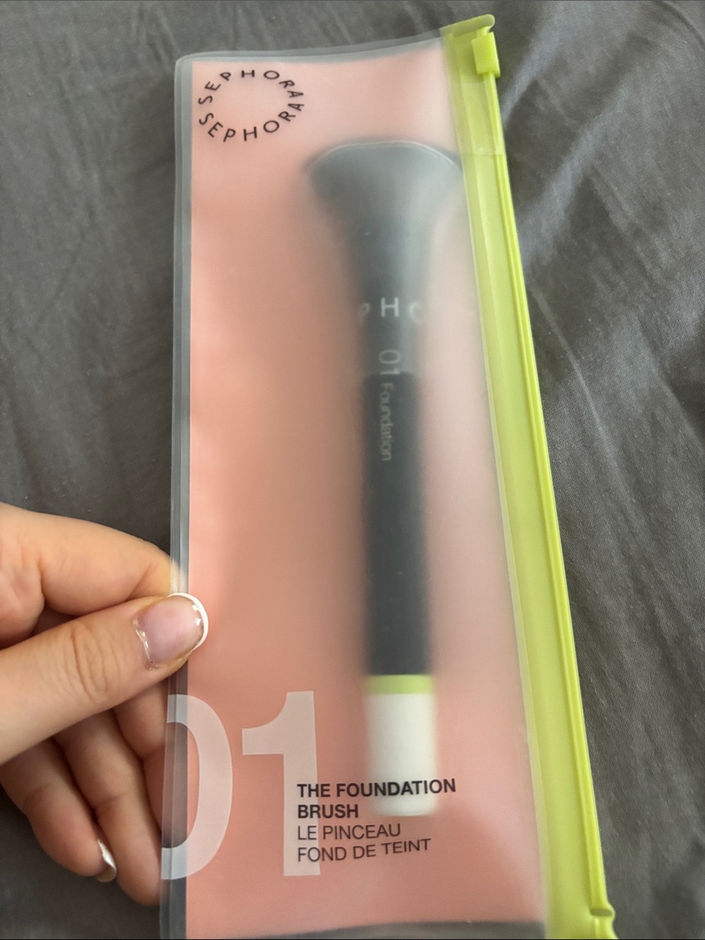 SEPHORA 01 Foundation Brush